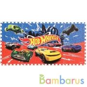 Коврик-пазл ХОТ ВИЛС 8 сегментов, каждый 31.5*31.5см в пак. (русс. уп.) "Играем вместе" в кор.12шт | фото №0