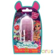 Косметика для девочек ЭНЧЕНТИМАЛС гель-блестки для тела и волос,роз, блист МИЛАЯ ЛЕДИ в кор.4*24шт | фото №0