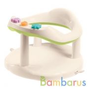 СИДЕНЬЕ ДЛЯ КУПАНИЯ ДЕТЕЙ, ЦВЕТ САЛАТОВЫЙ 320*210*320в кор.4шт | фото №0