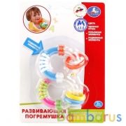 Развивающая игрушка восьмерка на блист. Умка в кор.24шт | фото №0