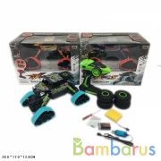 ДЖИП р/у на аккум. 0983 в кор. в кор.12шт | фото №0