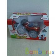 Машина р/у на аккум. свет+звук в ассорт. в кор. в кор.2*12шт | фото №0