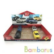 Машина металл NISSAN JUKE/RANGE ROVER VOGUE 12см,двер,баг, инерц, ассорт. Технопарк уп-12шт в кор6уп | фото №0