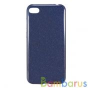 Силиконовый чехол NEYPO BRILLIANT для XIAOMI Redmi Go (Blue) | фото №0