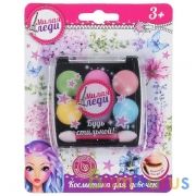 Косметика для девочек тени для век на карт. МИЛАЯ ЛЕДИ в кор.2*180шт | фото №0