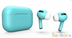 Беспроводные наушники Apple AirPods Pro (Бирюзовый) | фото №0