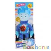 МЯГКАЯ ИГРУШКА "МУЛЬТИ-ПУЛЬТИ" ФИКСИКИ. НОЛИК 24СМ, ОЗВУЧ., РУСС. ЧИП, СО СВЕТОМ В КОР. в кор.12шт | фото №0