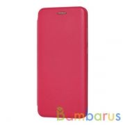 Чехол книжка 360 для Xiaomi Mi9T/K20/K20pro (Малиновый) | фото №0