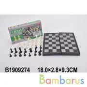 Игра настольная шахматы 3320 в кор. в кор.2*120шт | фото №0