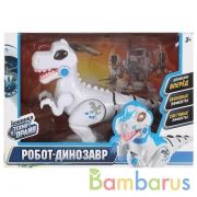 Робот свет-звук, движение, кор.28*20*10см ТЕХНОДРАЙВ в кор.2*30шт | фото №0