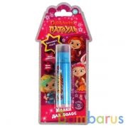 Косметика ДЛЯ ДЕВОЧЕК СКАЗОЧНЫЙ ПАТРУЛЬ мелки для волос, голубой, блистер МИЛАЯ ЛЕДИ в кор.6*24шт | фото №0