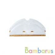 Сменная накладка для Xiaomi Mijia Robot Vacuum Cleaner 1C (M5494) (без коробки) | фото №0