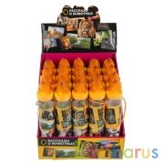 Игрушка пластизоль Играем Вместе домашн. животные 5см 12асс., дерево, туба уп-20шт в кор.6уп | фото №0