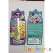 Косметика ДЛЯ ДЕВОЧЕК ЭНЧАНТИМАЛС тушь для волос свет в тем желт блист МИЛАЯ ЛЕДИ в кор.6*24шт | фото №0