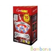 СуперСалют СС7065 Батарея салютов Бриллиантовая россыпь (0,8" х10) Фейерверк | фото №0