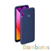 Чехол Deppa Gel Color Case для Huawei Y7 (2019) (Синий) | фото №0