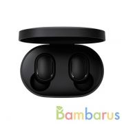Беспроводные наушники - Аналог Xiaomi Redmi AirDots 2 Black | фото №0