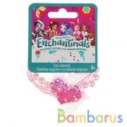 Аксессуары д/девочек ЭНЧЕНТИМАЛС браслеты сердце, 4 шт МИЛАЯ ЛЕДИ уп-10шт в кор.100уп | фото №0