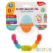 Прорезыватель мороженое в пак. (русс. уп.) Умка в кор.8*12шт | фото №0