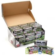 Машина металл ВОЕННАЯ ТЕХНИКА в ассорт., размер 7,5 см, кор., дисплей Технопарк уп-36шт в кор.2*4уп | фото №0