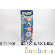 Игра рыбалка на карт. в кор.2*60шт | фото №0