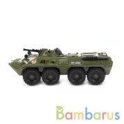 БРОНЕТРАНСПОРТЕР "КОМБАТ" в кор.38шт | фото №0