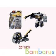 Робот-машина 2202 на карт. в кор.4*24шт | фото №0