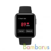 Умные часы Xiaomi Mi Watch Lite (Black) EU | фото №0