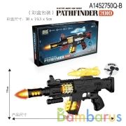 Автомат свет+звук 2010-1 в кор. в кор.2*36шт | фото №0