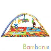 Детский игровой коврик солнечный день с игрушками на подвеске Умка в кор.2*9шт | фото №0