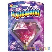 Игрушка слайм в кристалле ИГРАЕМ ВМЕСТЕ в кор.72шт | фото №0