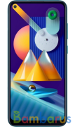 Телефон Samsung Galaxy M11 3/32 GB (2020) (Бирюзовый) | фото №0