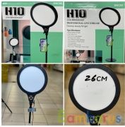 10-дюймовая RGB-кольцевая заполняющая лампа 26 см Beauty Makeup Light Live Broadcast | фото №0