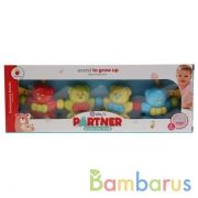 Погремушка на коляску, в ассорт. C301-2 в кор. в кор.2*48шт | фото №0