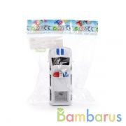 Машина инерц. городские службы, в ассорт. в пак. 13*5см в кор.2*180шт | фото №0