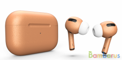 Беспроводные наушники Apple AirPods Pro (Золотой) | фото №0