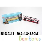 Троллейбус в кор. в кор.2*120шт | фото №0