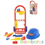 НАБОР "МЕХАНИК" (14 ЭЛЕМЕНТОВ) (В КОРОБКЕ) в кор.6шт | фото №0