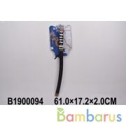 Сабля 881-1A9 на карт. в кор.2*144шт | фото №0