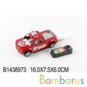 Машина на пульте, цвет в ассорт. BA240-1 в пак. в кор.2*150шт | фото №0