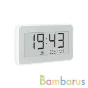 Часы термометр гигрометр Xiaomi Mijia Monitor Digital Clock Pro (LYWSD02MMC) EU | фото №0