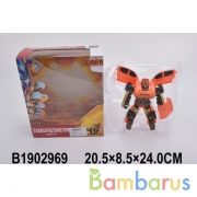 Робот-машина в кор. в кор.2*36шт | фото №0