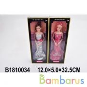 Кукла 29см в ассорт. ZR-601A в кор. в кор.2*60шт | фото №0