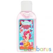 Детский гель гигиенический для рук ЭНЧЕНТИМАЛС 60мл с антибактериальным эффектом в кор.20шт | фото №0