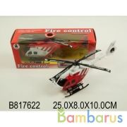 Самолет заводной, свет+звук 3264 в кор. в кор.2*60шт | фото №0