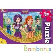 Кощей. Начало. Пазлы классические в коробке. Пазл 160 деталей. Умные игры в кор.12шт | фото №0