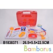 Набор доктора в чемодане в кор.2*24шт | фото №0