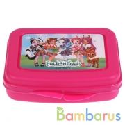 Контейнер для бутербродов ЭНЧЕНТИМАЛС пластик, 280 мл Умка в кор.25шт | фото №0