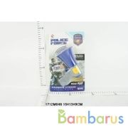 Игрушка муз. мегафон P6022 на карт. в кор.2*36шт | фото №0