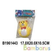 Неваляшка свет+звук 6801A-1 в пак. в кор.2*48шт | фото №0